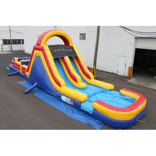 obstacle course rentals austin